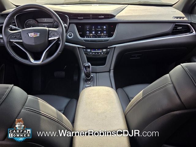 2024 Cadillac XT6 Luxury