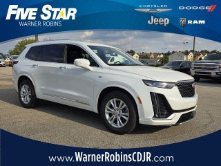 2024 Cadillac XT6 Luxury