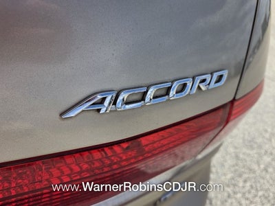 2003 Honda Accord EX-L