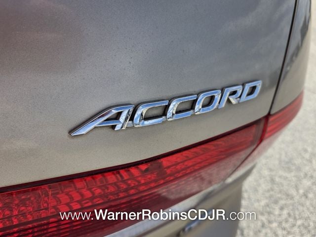 2003 Honda Accord EX-L