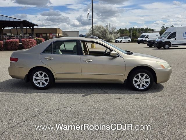 2003 Honda Accord EX-L