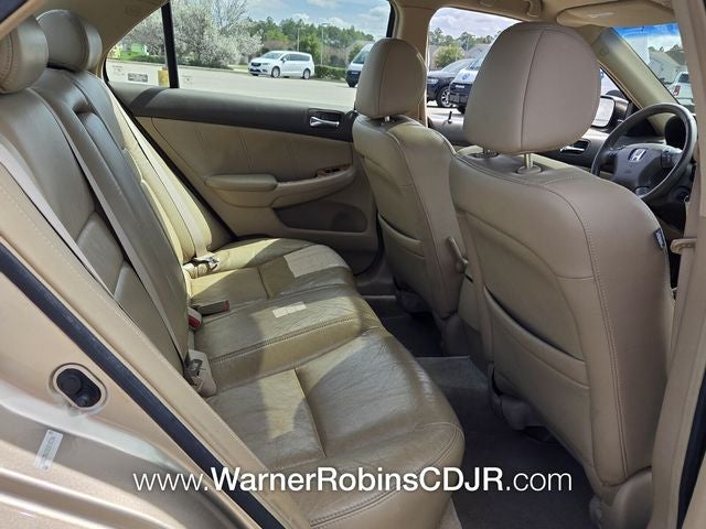 2003 Honda Accord EX-L