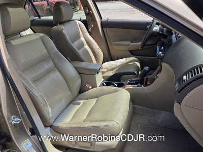 2003 Honda Accord EX-L