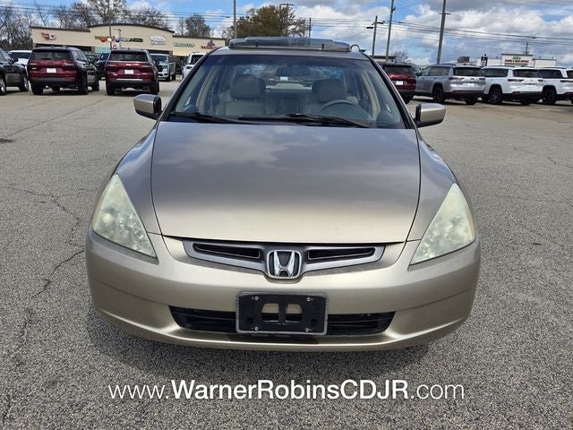 2003 Honda Accord EX-L