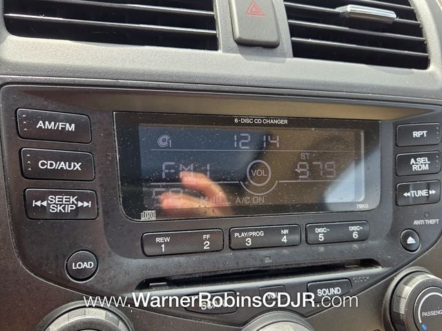 2003 Honda Accord EX-L