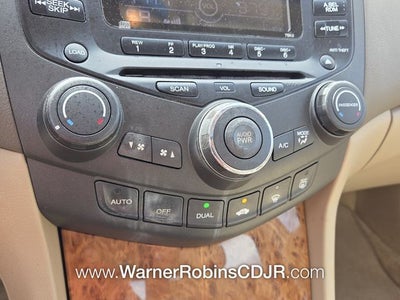 2003 Honda Accord EX-L