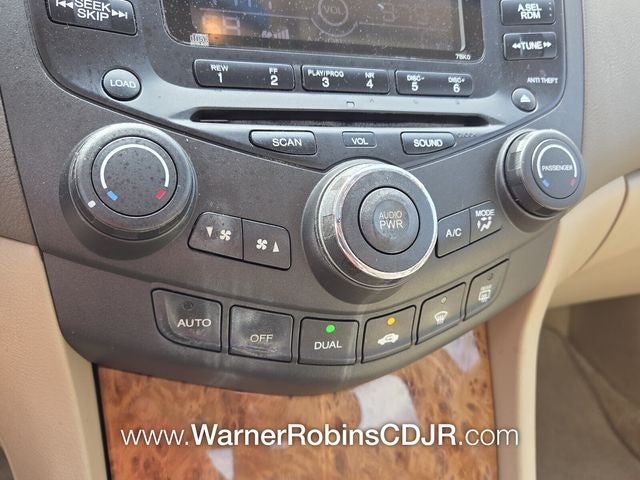 2003 Honda Accord EX-L