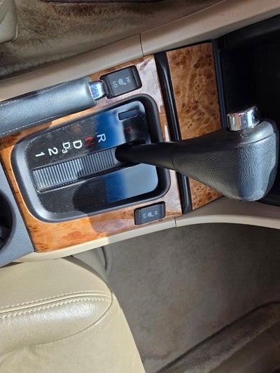 2003 Honda Accord EX-L