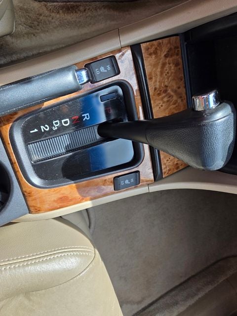 2003 Honda Accord EX-L