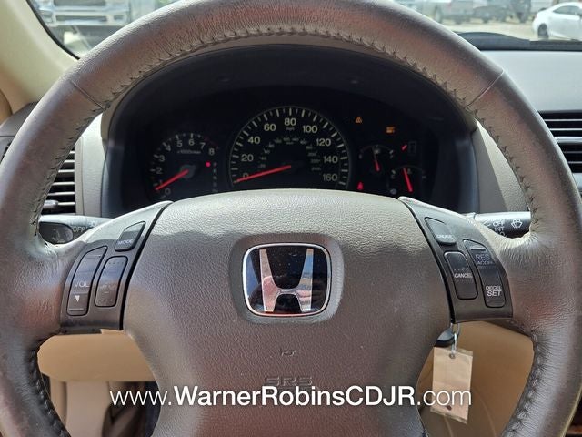 2003 Honda Accord EX-L