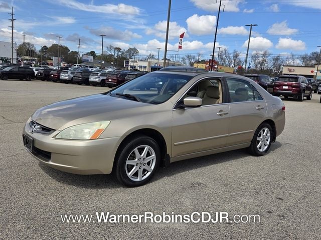 2003 Honda Accord EX-L