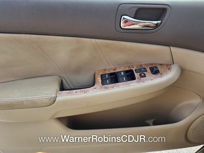 2003 Honda Accord EX-L