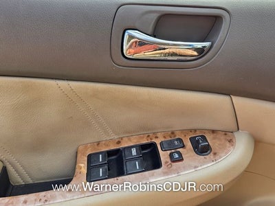 2003 Honda Accord EX-L