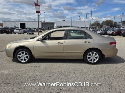 2003 Honda Accord EX-L