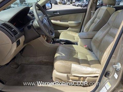 2003 Honda Accord EX-L