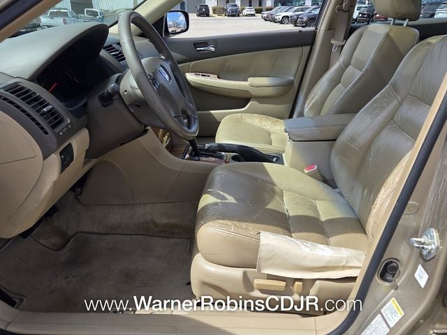 2003 Honda Accord EX-L