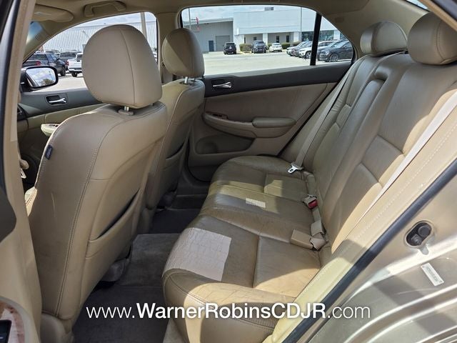 2003 Honda Accord EX-L