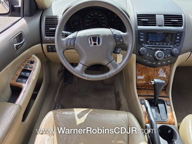 2003 Honda Accord EX-L