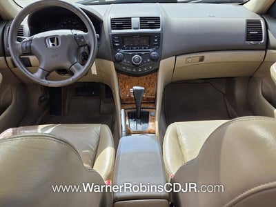 2003 Honda Accord EX-L