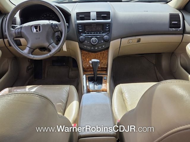 2003 Honda Accord EX-L