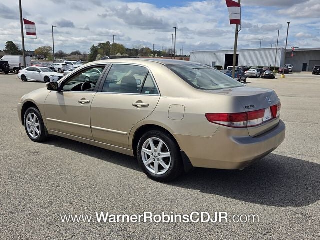 2003 Honda Accord EX-L