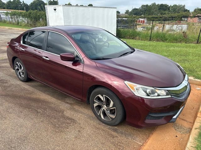 2016 Honda Accord LX