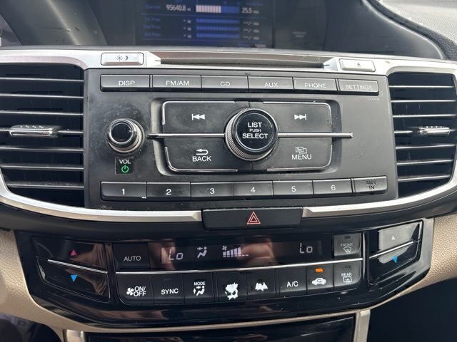 2016 Honda Accord LX