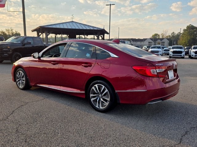 2021 Honda Accord EX-L