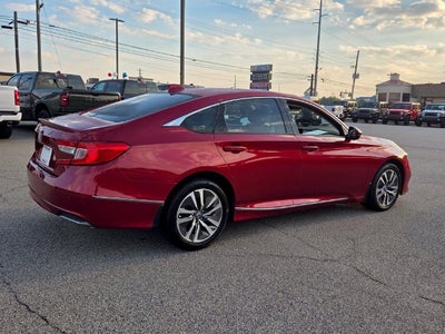 2021 Honda Accord EX-L