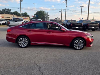 2021 Honda Accord EX-L