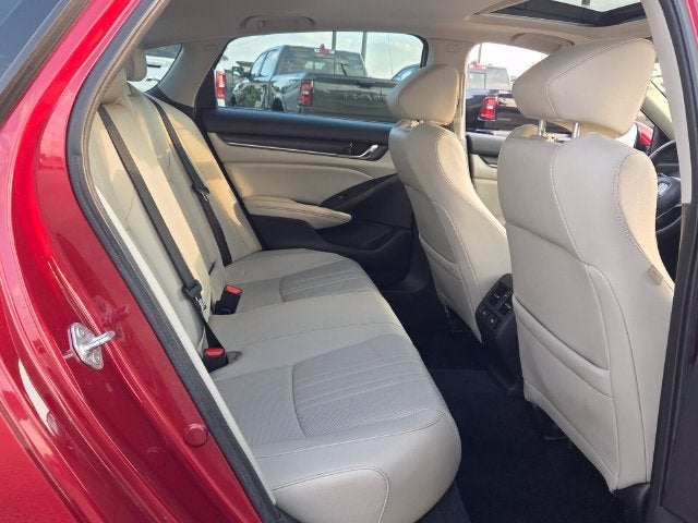 2021 Honda Accord EX-L