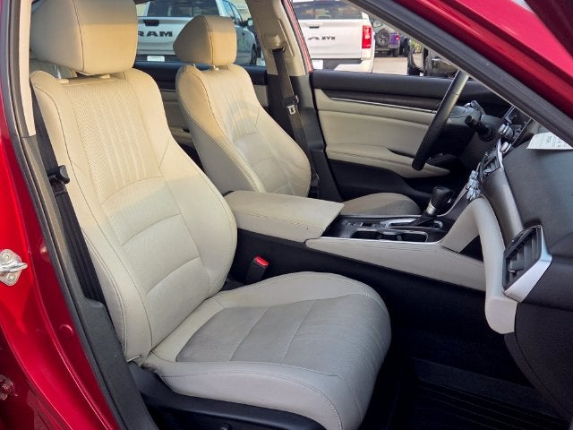 2021 Honda Accord EX-L