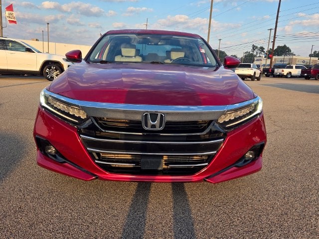 2021 Honda Accord EX-L