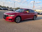 2021 Honda Accord EX-L