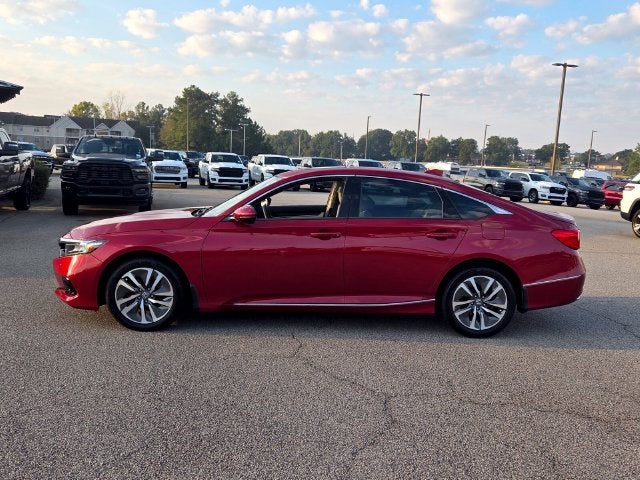 2021 Honda Accord EX-L