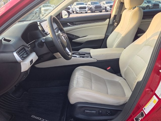 2021 Honda Accord EX-L