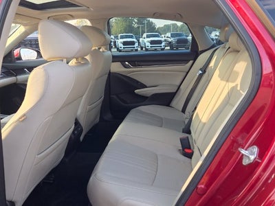 2021 Honda Accord EX-L