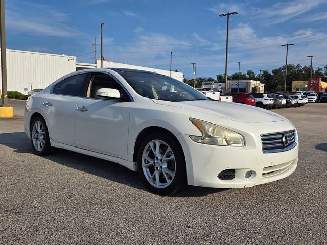2014 Nissan Maxima 3.5 SV
