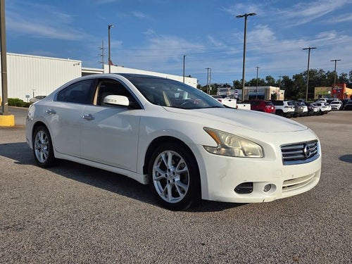 2014 Nissan Maxima 3.5 SV
