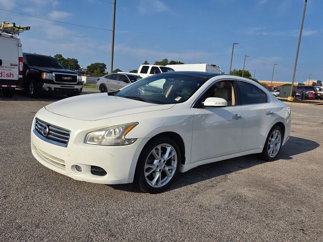 2014 Nissan Maxima 3.5 SV