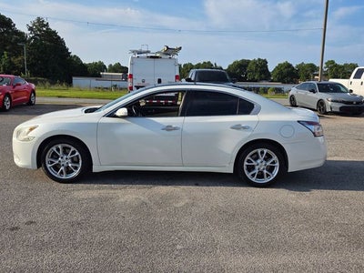 2014 Nissan Maxima 3.5 SV
