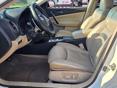 2014 Nissan Maxima 3.5 SV