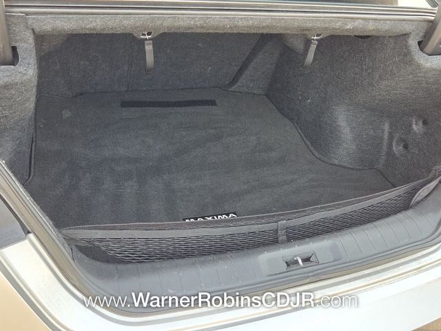 2016 Nissan Maxima Platinum