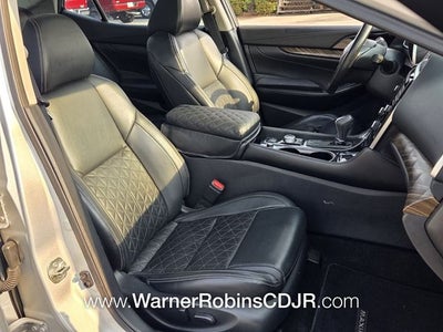 2016 Nissan Maxima Platinum