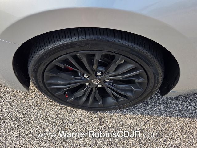 2016 Nissan Maxima Platinum