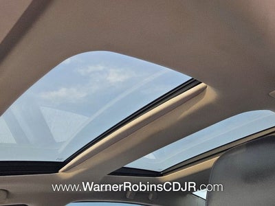2016 Nissan Maxima Platinum
