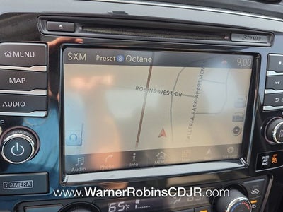 2016 Nissan Maxima Platinum