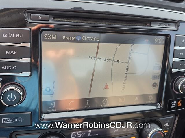 2016 Nissan Maxima Platinum