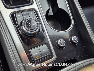 2016 Nissan Maxima Platinum