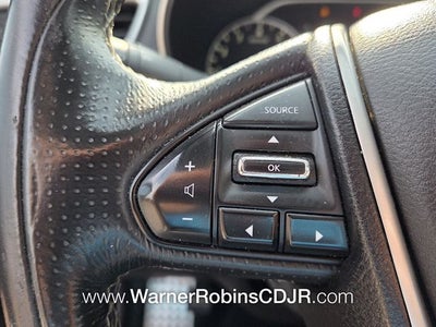 2016 Nissan Maxima Platinum